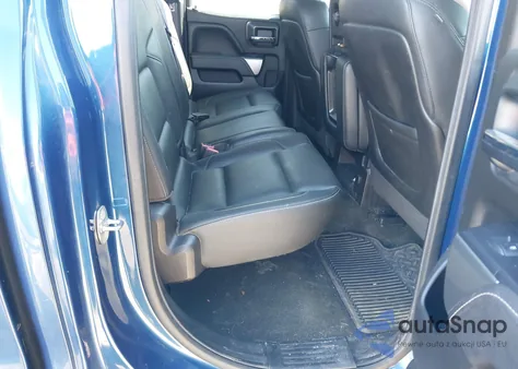 2015 Chevrolet Silverado 1500 1Lt из США, поврежденный, VIN 1GCVKREC2FZ442077